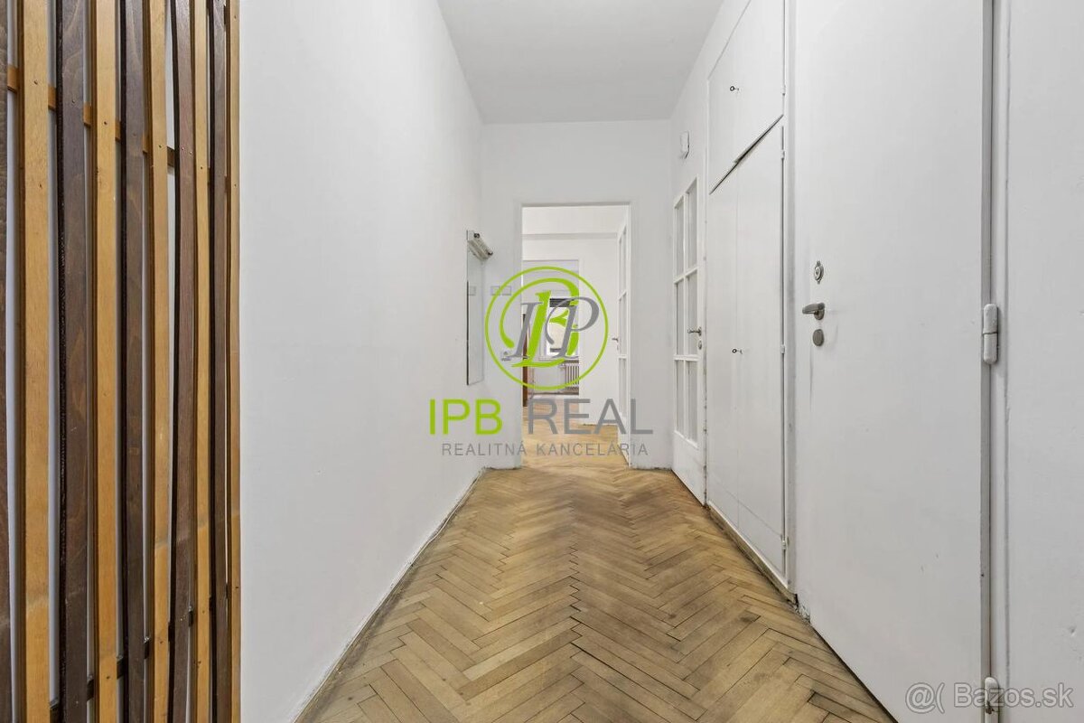 Nadštandardný 4-izb. byt s veľkou terasou v absolútnom centr - 9