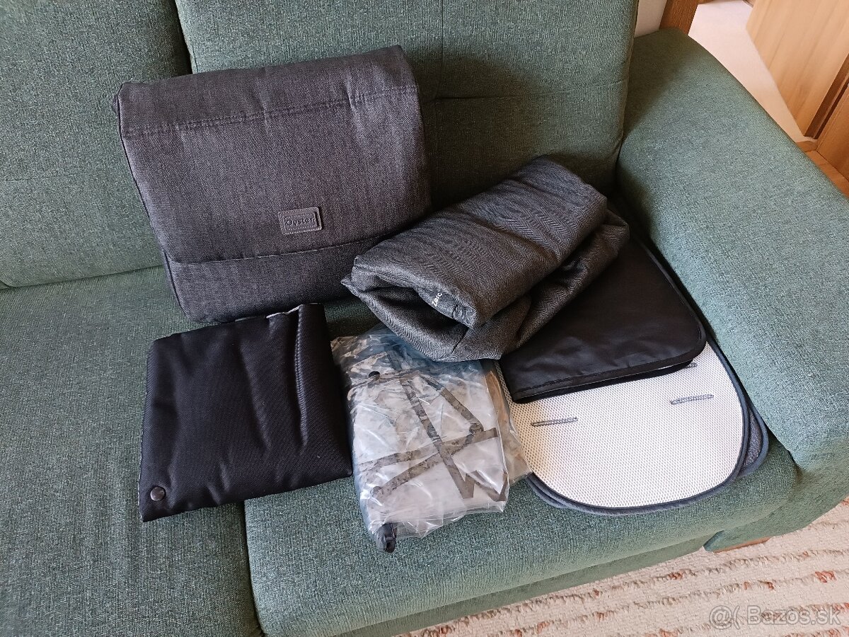 Kočík Oyster Zero - 9