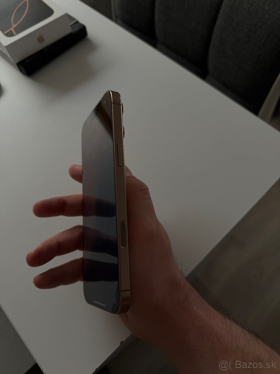 Predám Apple iPhone 16 Pro Max 256GB, Rose Gold - 9