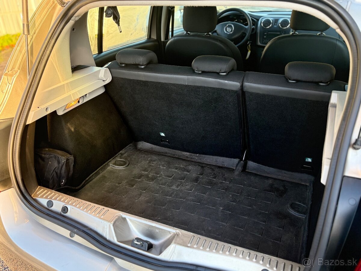 Dacia Sandero 1.2 16V,55kw LPG - 9