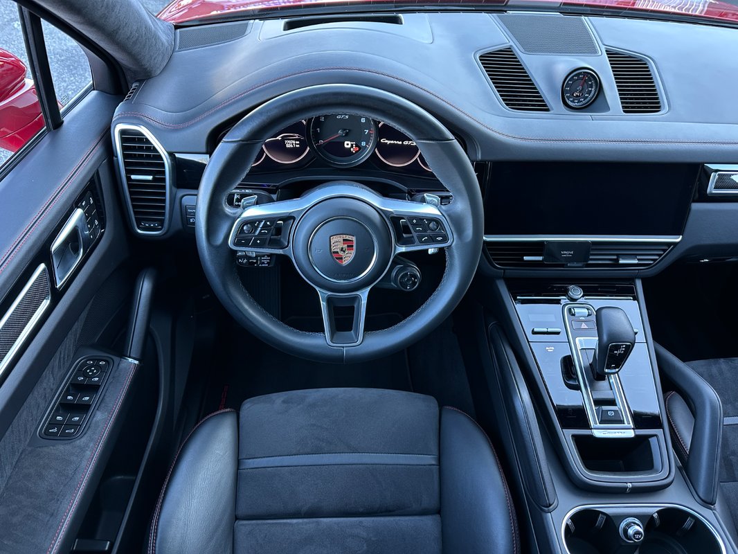 Porsche Cayenne GTS 4x4 A/T - 9