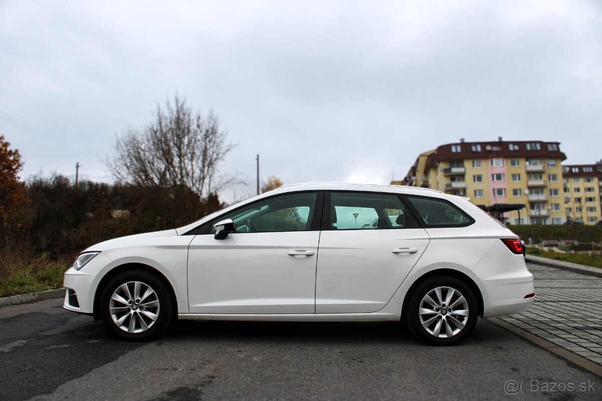 Seat Leon 1.5 TSI 130 Style, 37800km,1.Majiteľ,Kupované SR - 9