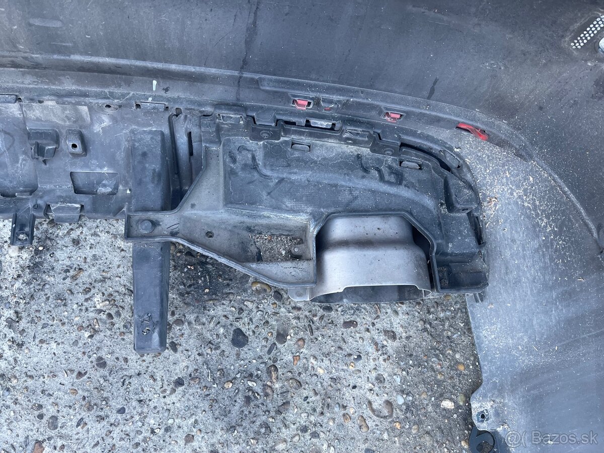 Mercedes w222 s class naraznik zadny - 9