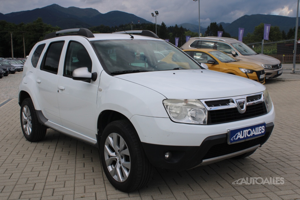 Dacia Duster 1,6 i 16V + LPG 77 kW 2WD - 9
