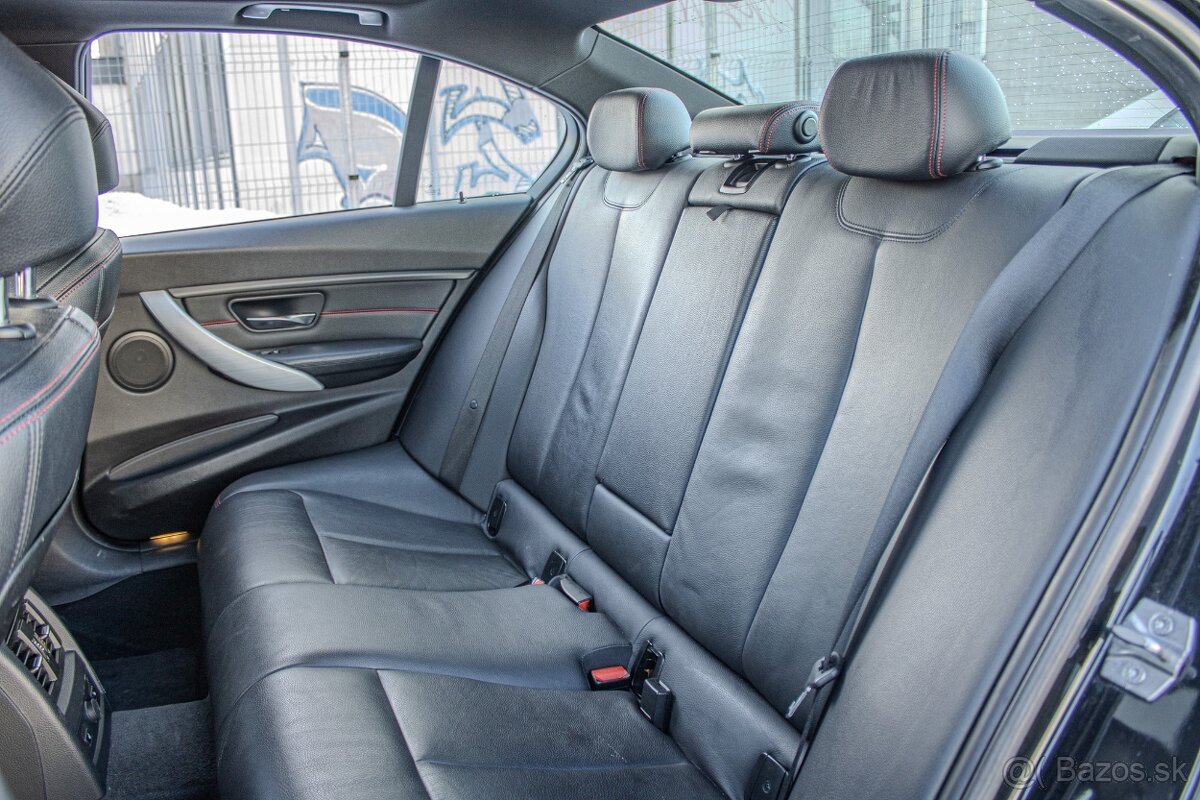 BMW Rad 3 335i xDrive A/T - 9