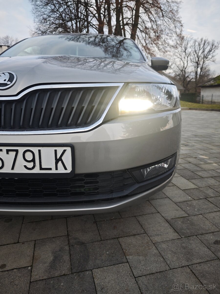 Škoda Rapid AUTOMAT 1,0 TSI Ambition - 9