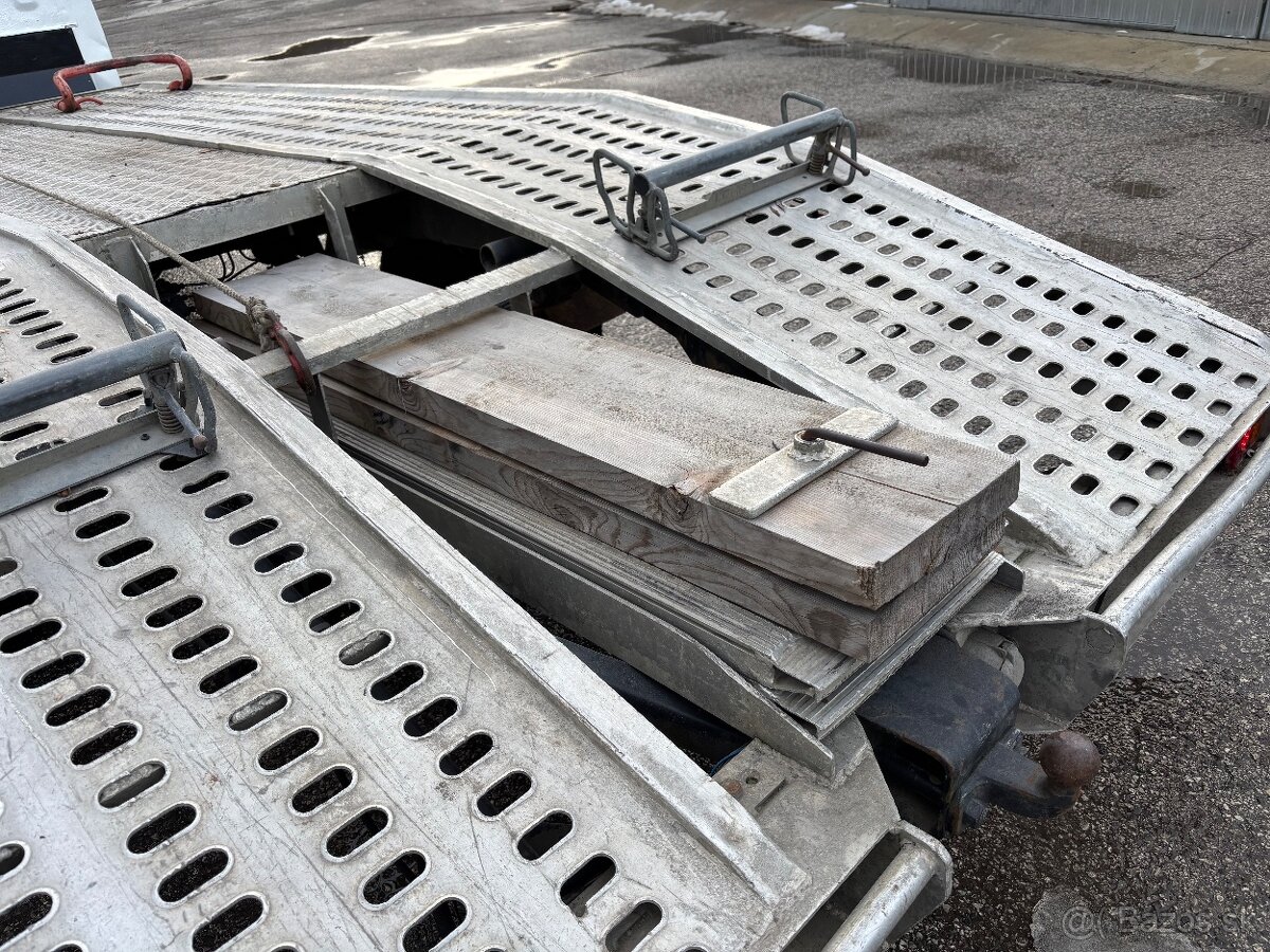 Odtahovka 3.5t KIA K2700 - 9