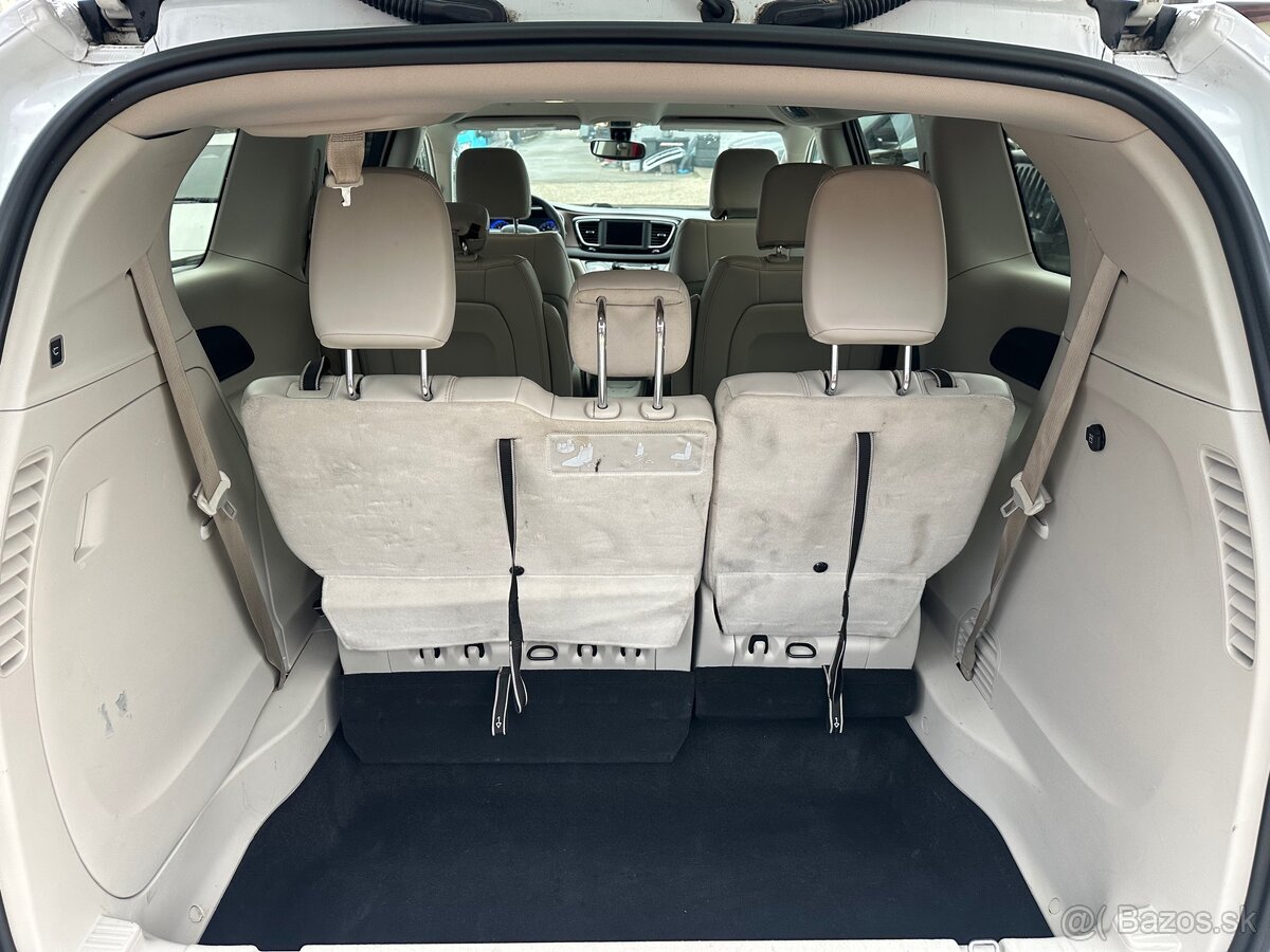 2021 Chrysler Voyager Pacifica 3,6 V6 7-miestny - 9