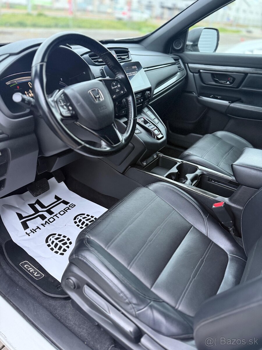 Honda CRV 2.0i hybrid - 9
