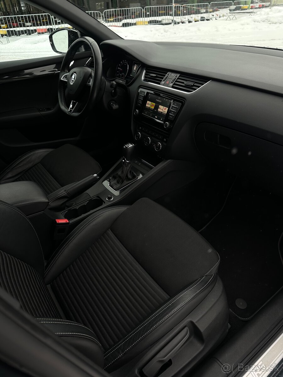 Škoda Octavia RS 2.0 TDi 4x4 DSG - 9