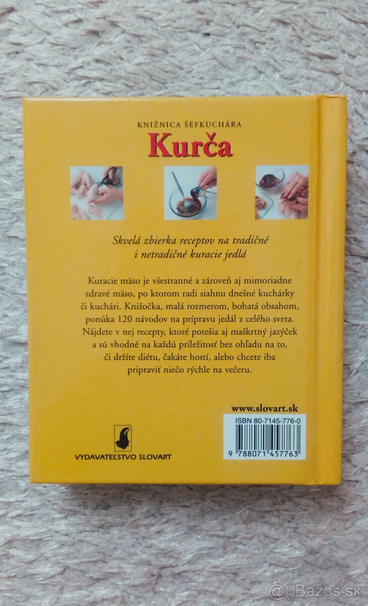 kolekcia 12 kuchárskych kníh - 9