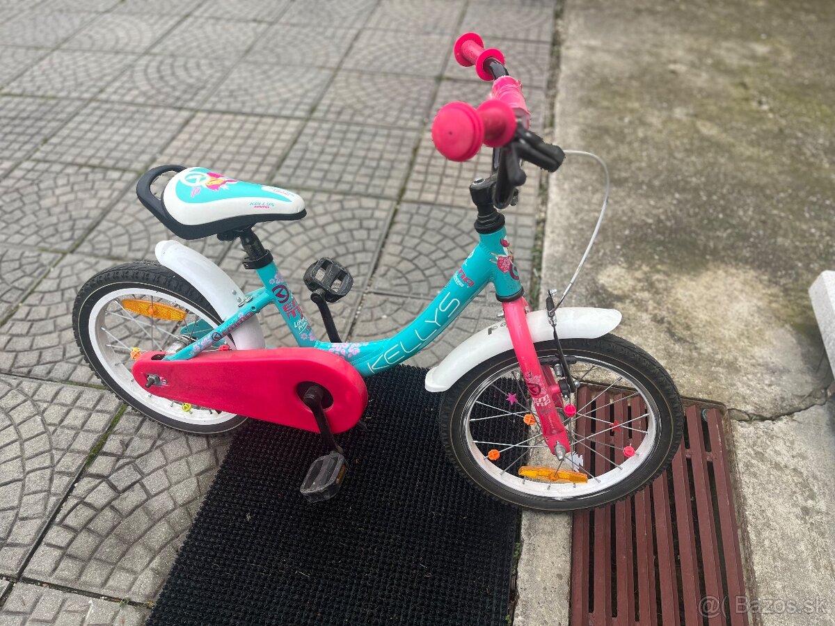 Kellys Emma detsky bicykel - 9