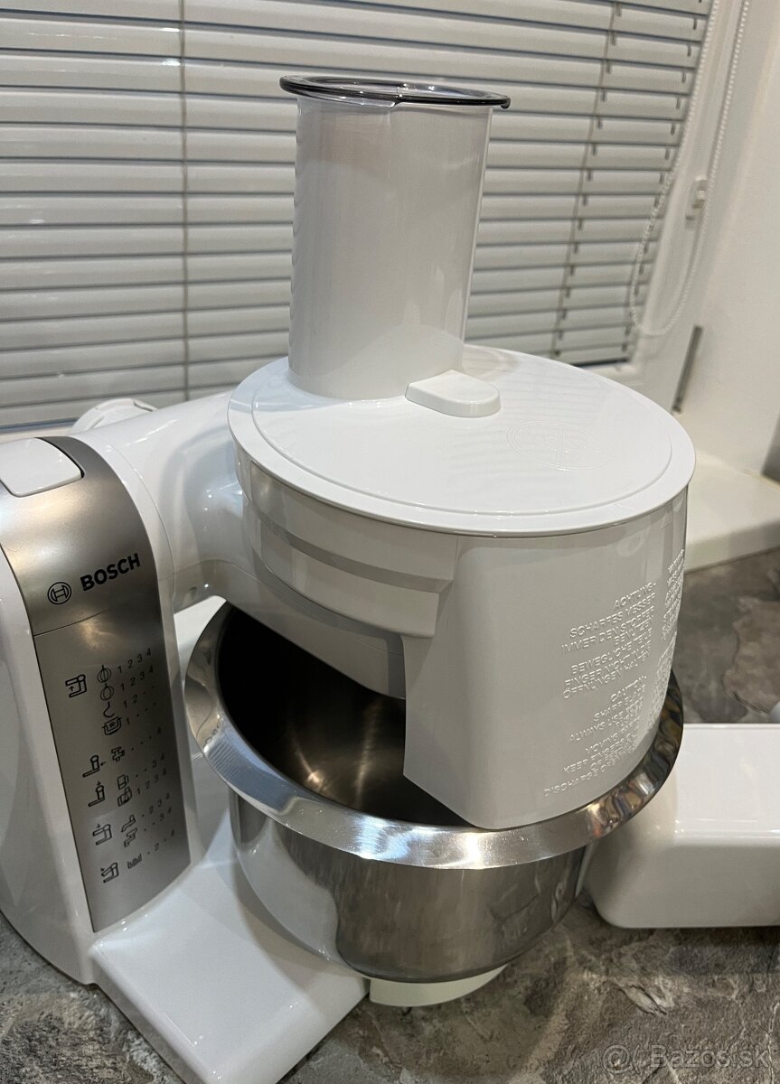 Bosch mum 4880/08 kuchynský robot 600w - 9