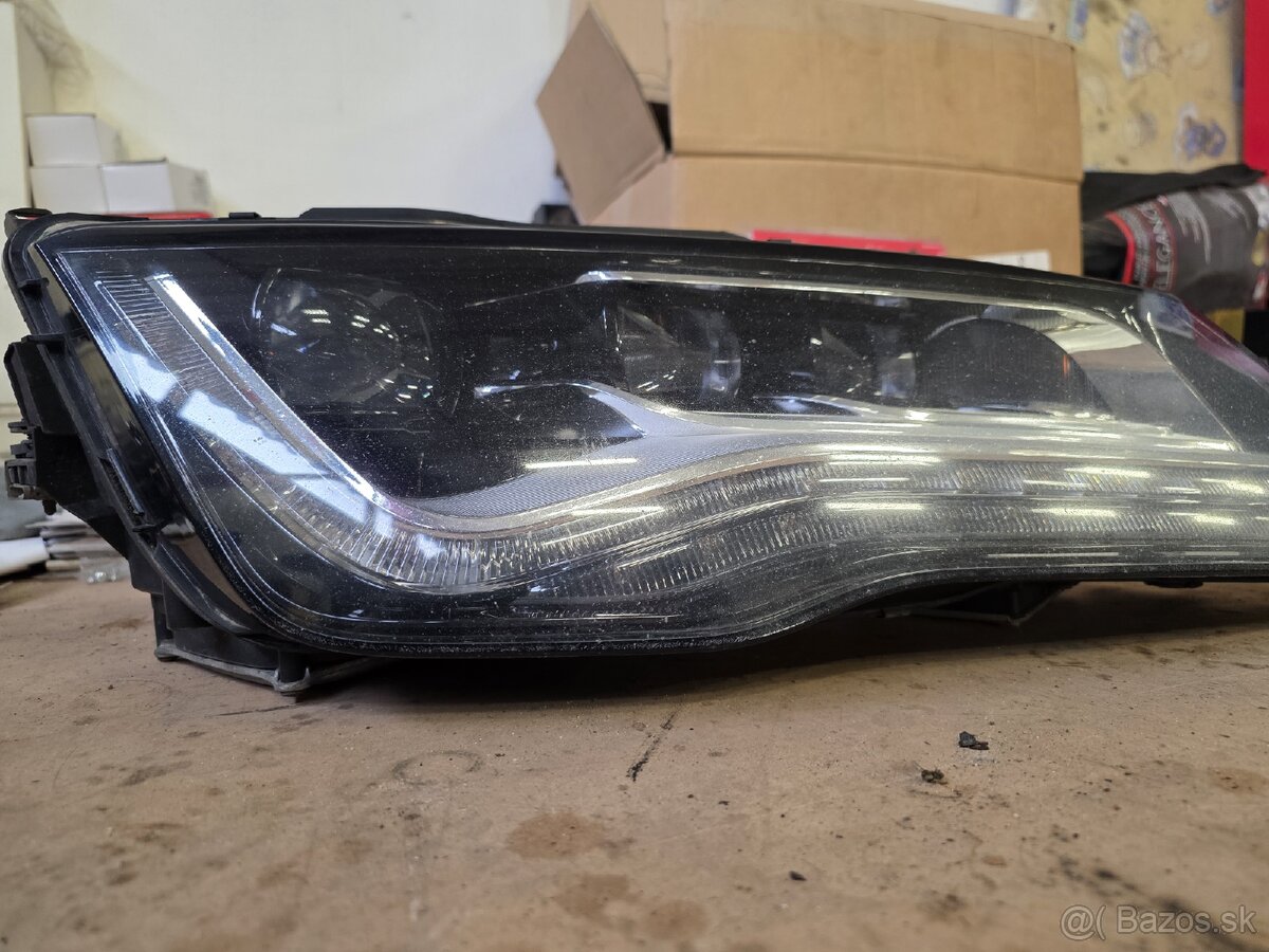 AUDI A7 Full Led - 9