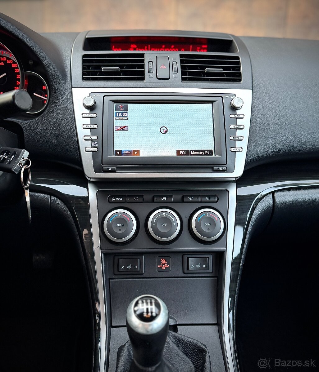 MAZDA 6 2.0 MZR-CD - 9