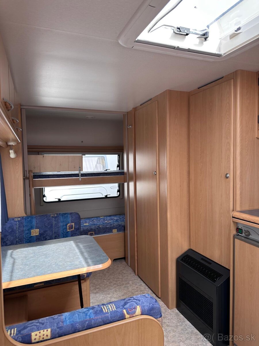 Karavan Adria O2 - 9