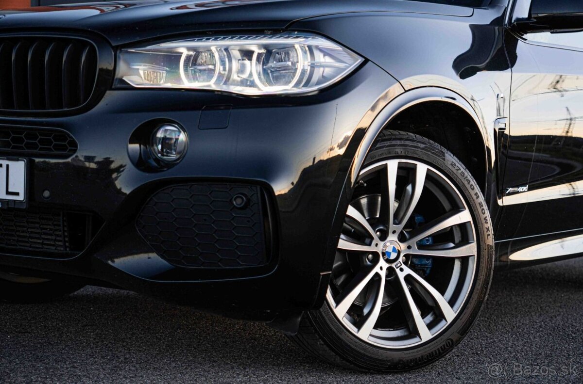BMW X5 xDrive40d A/T - 9