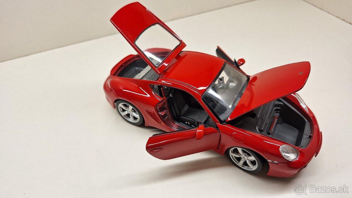 1:18 PORSCHE CAYMAN S - 9