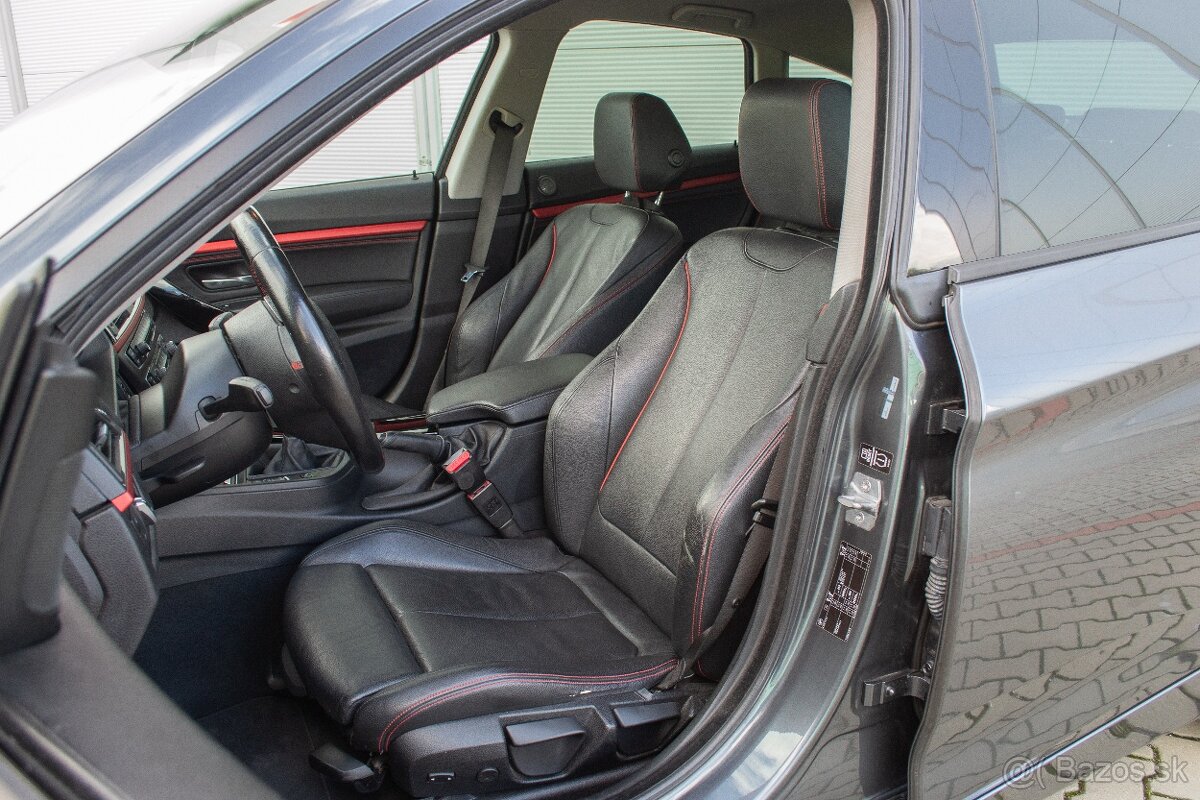 BMW Rad 3 320d GT - 9