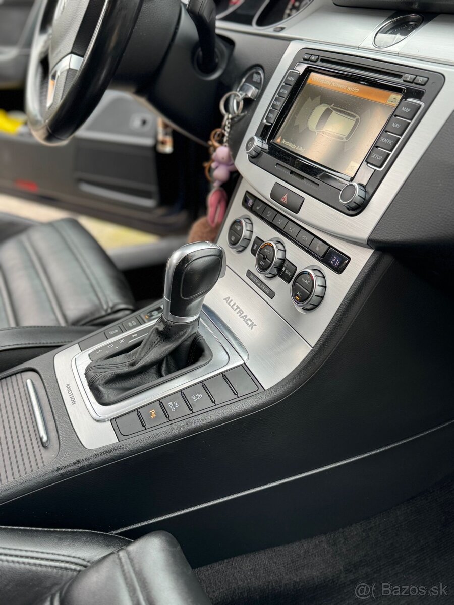 Passat B7 Alltrack 2.0 TDi 130kw - 9