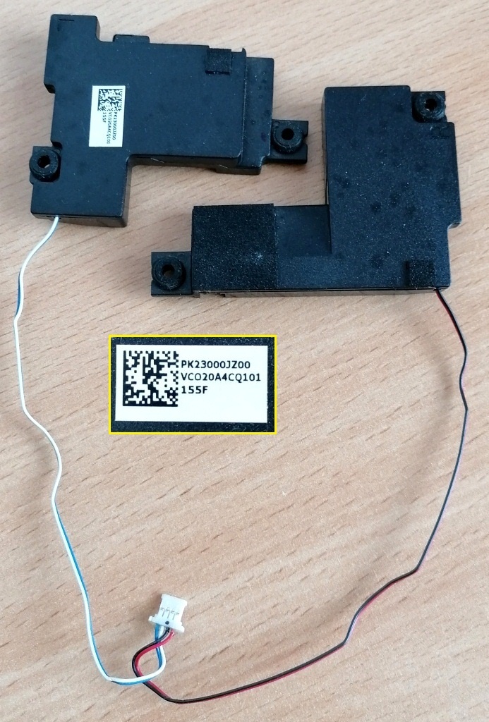 Náhradné diely Lenovo G50/Z50 - 9