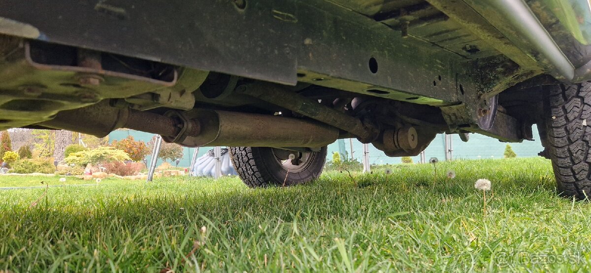 Jeep cherokee kj 2.8 CRD - 9