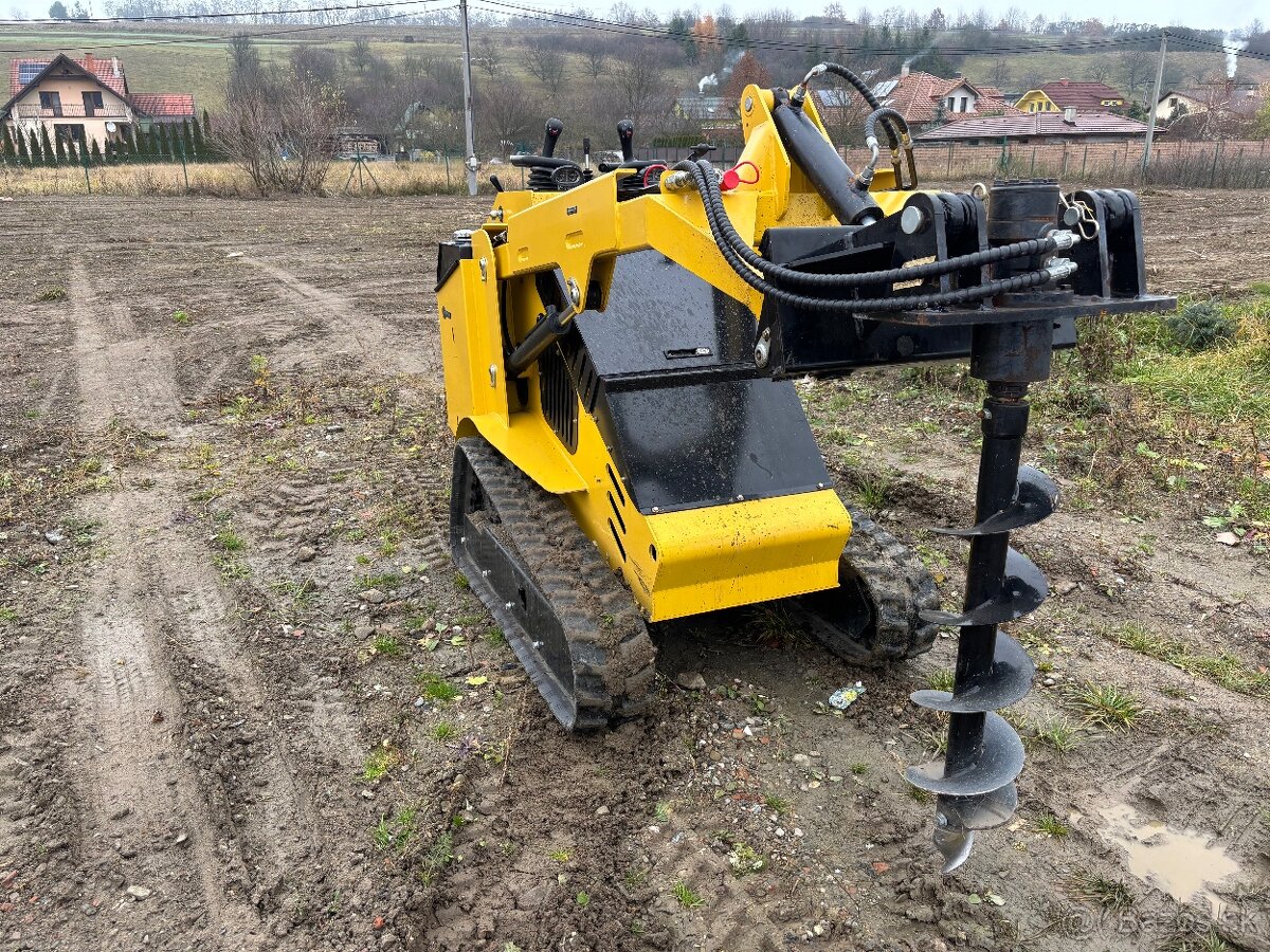 Mini nakladac 2024 - 9