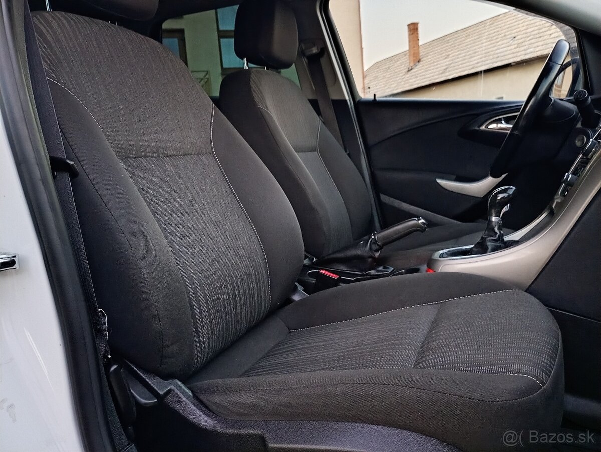 OPEL ASTRA 1.7CDTI 125K SPORT TOURER - 9