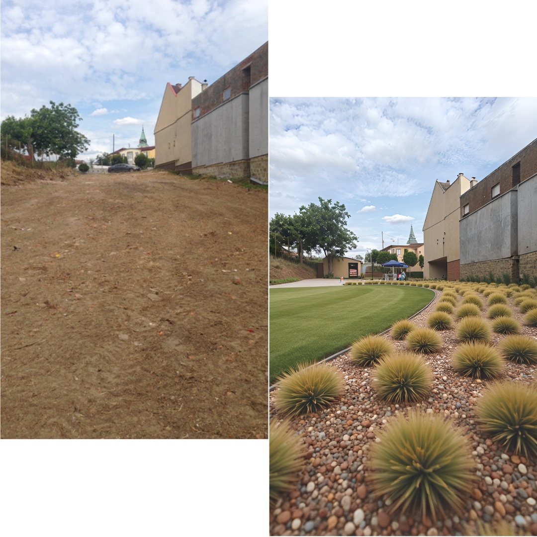 Pozemok v priamom centre Bánoviec nad Bebravou - 9