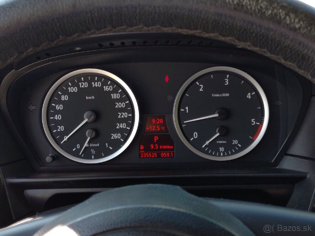 BMW E61 535d 360HP - 9