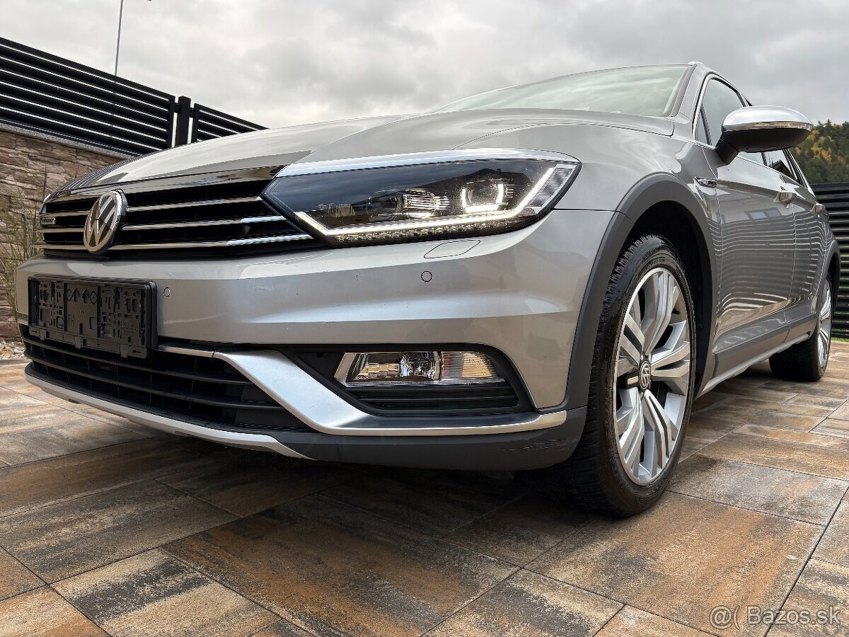 VOLKSWAGEN PASSAT VARIANT ALLTRACK 2.0 TDI DsG FULL LED TOP - 9