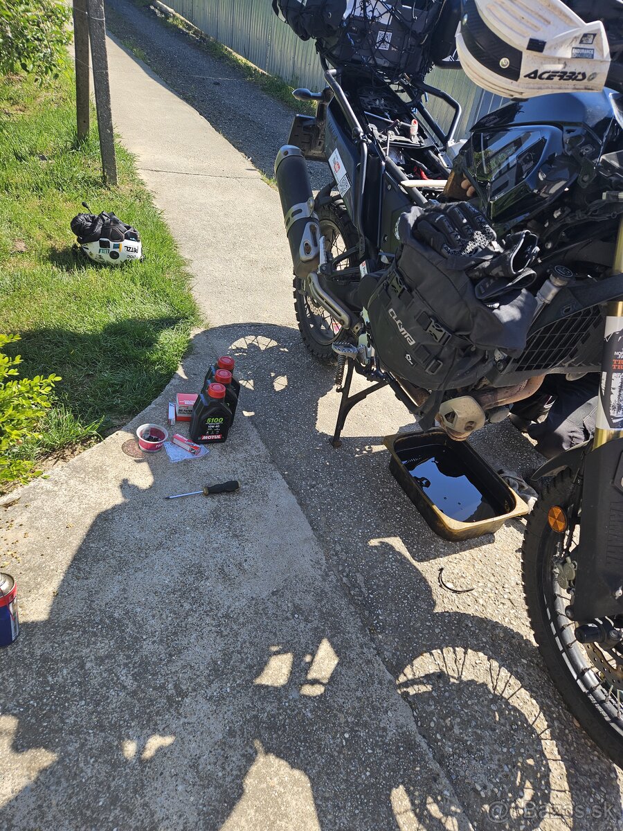 Yamaha Tenere 700, 2022, top stav - 9