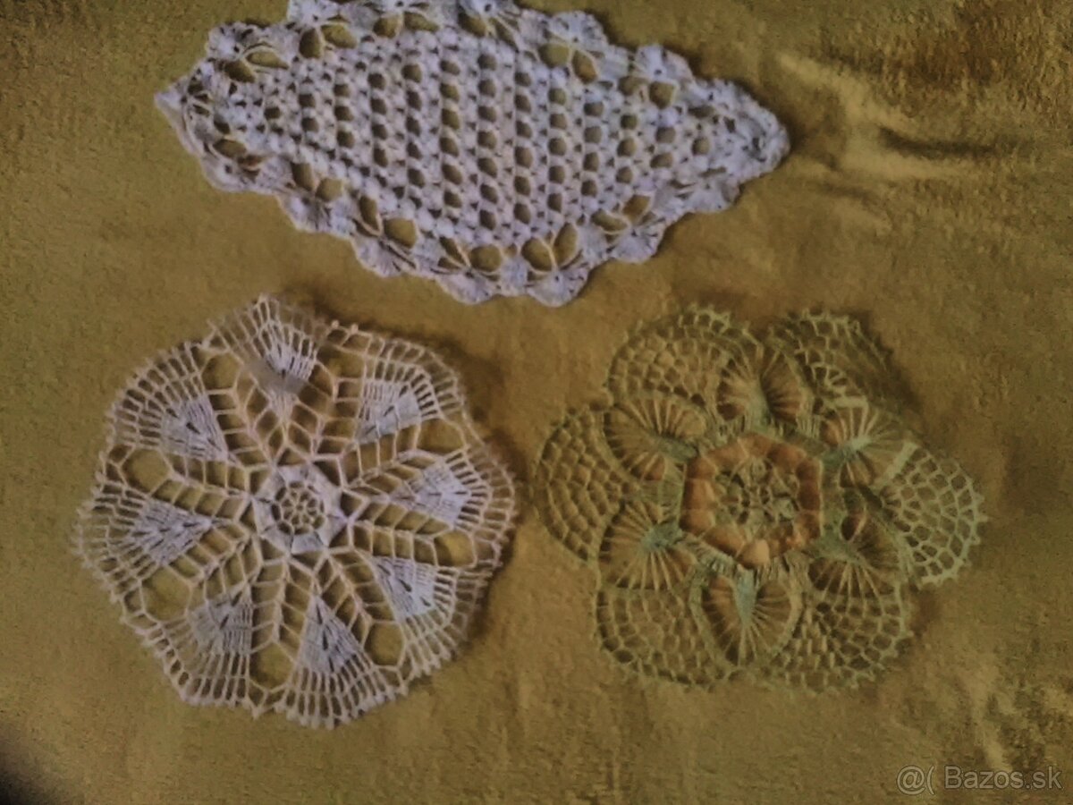 Hačkované dečky - 9