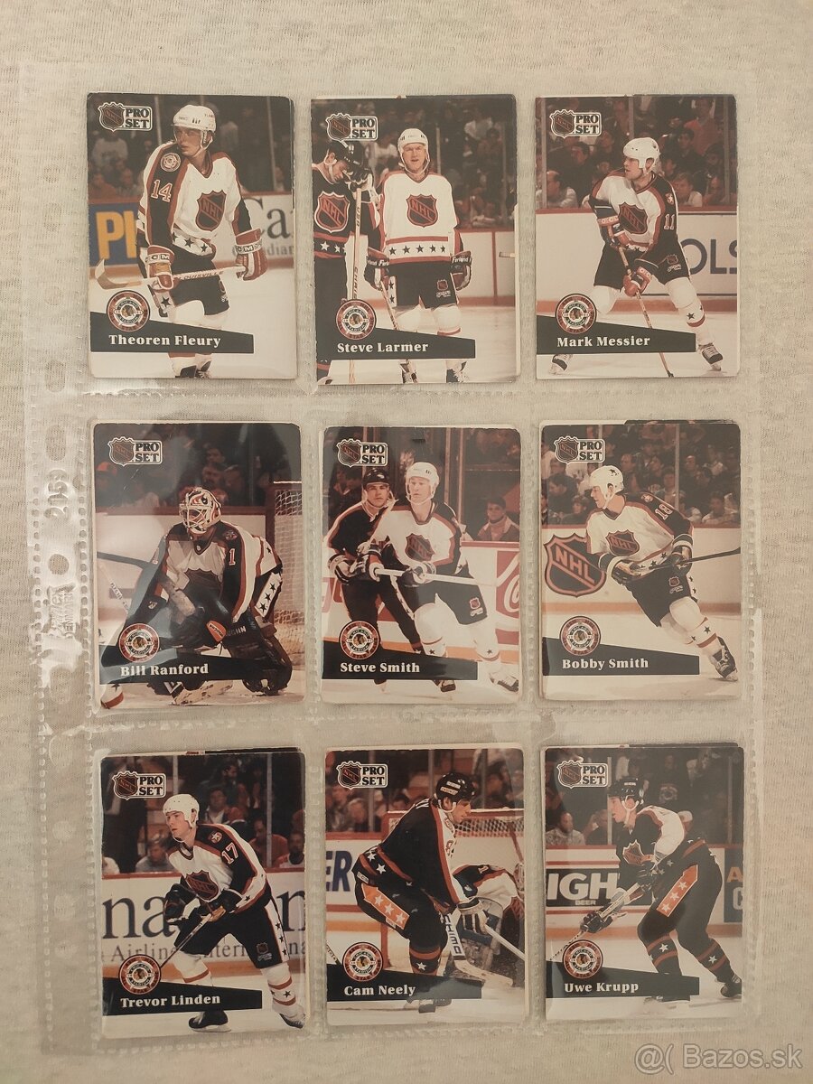 Predam zberatelske kalendare, kalendariky a vlajocky - 9