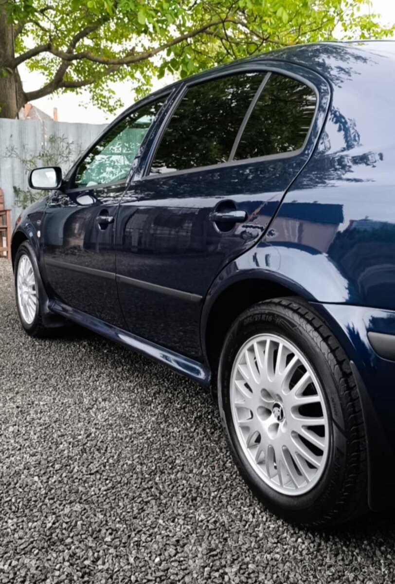 Škoda Octavia 1 Business 75kw - 9