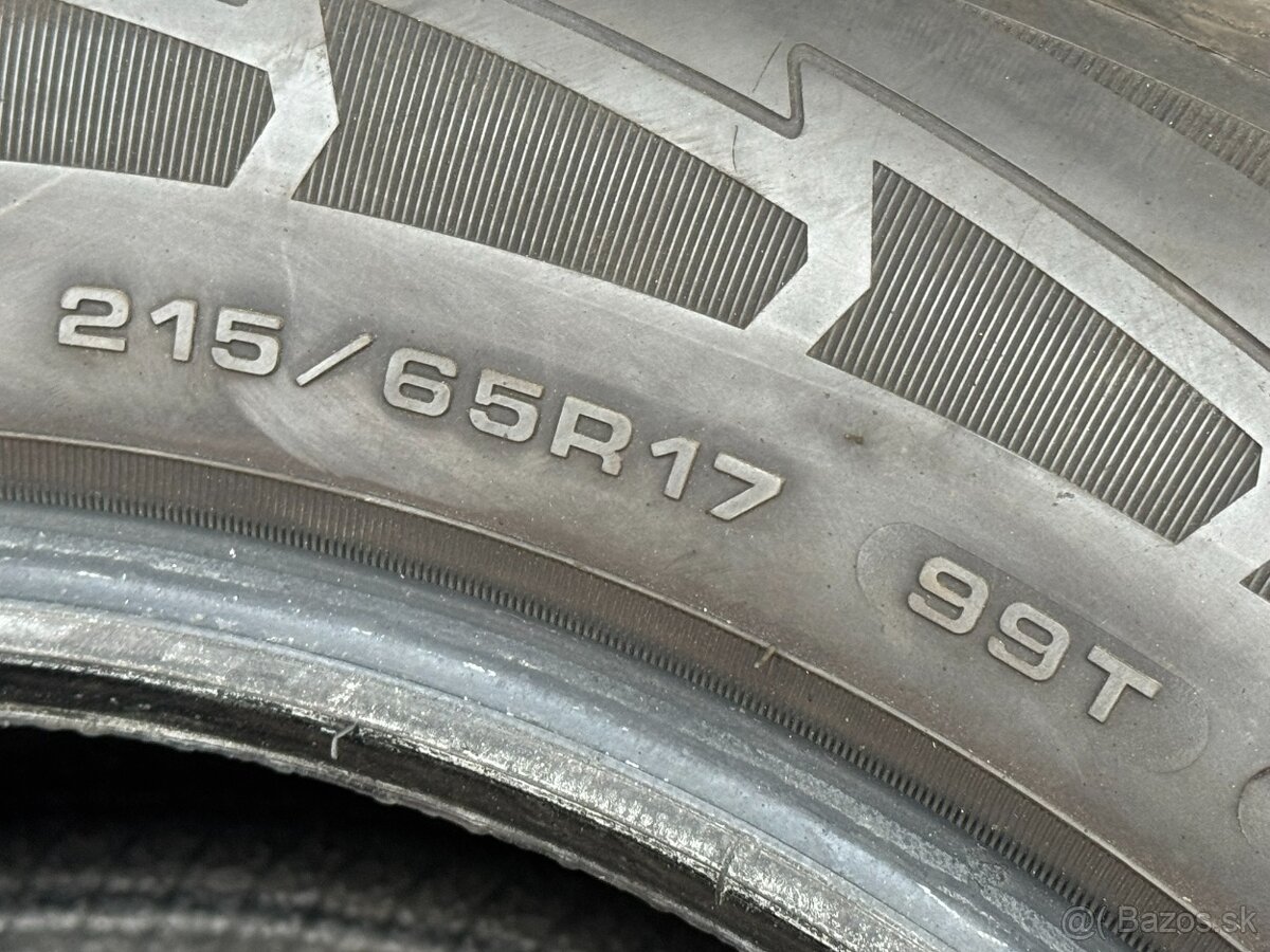 215/65 R17 - 9