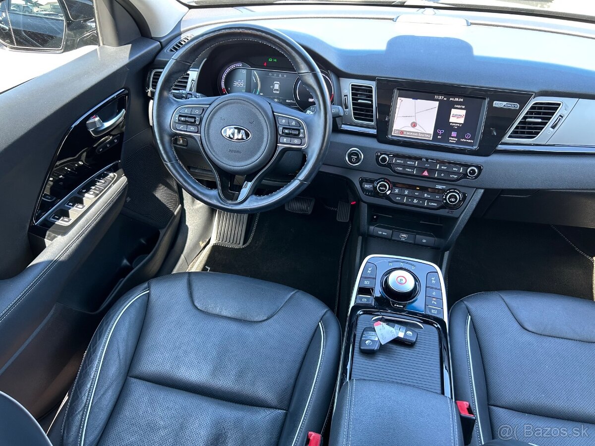 KIA e- Niro Premium Business 204ch 64KWh - 9