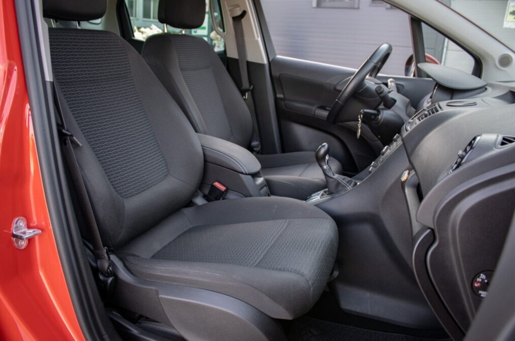 Opel Meriva 1.4 turbo Drive MT/6 - 9