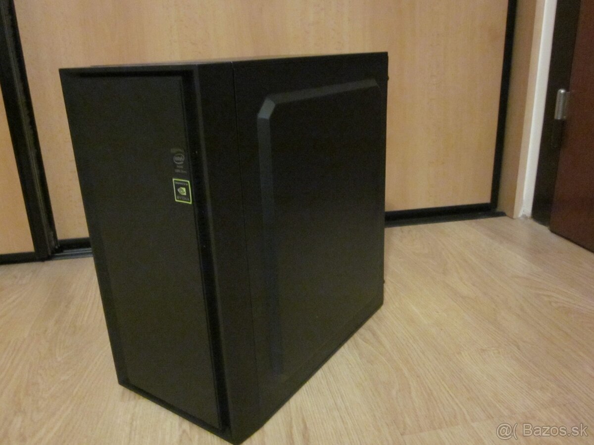 HERNÉ PC i5,16 GB,128GB,500GB,GTX1650,W11PRO - 9