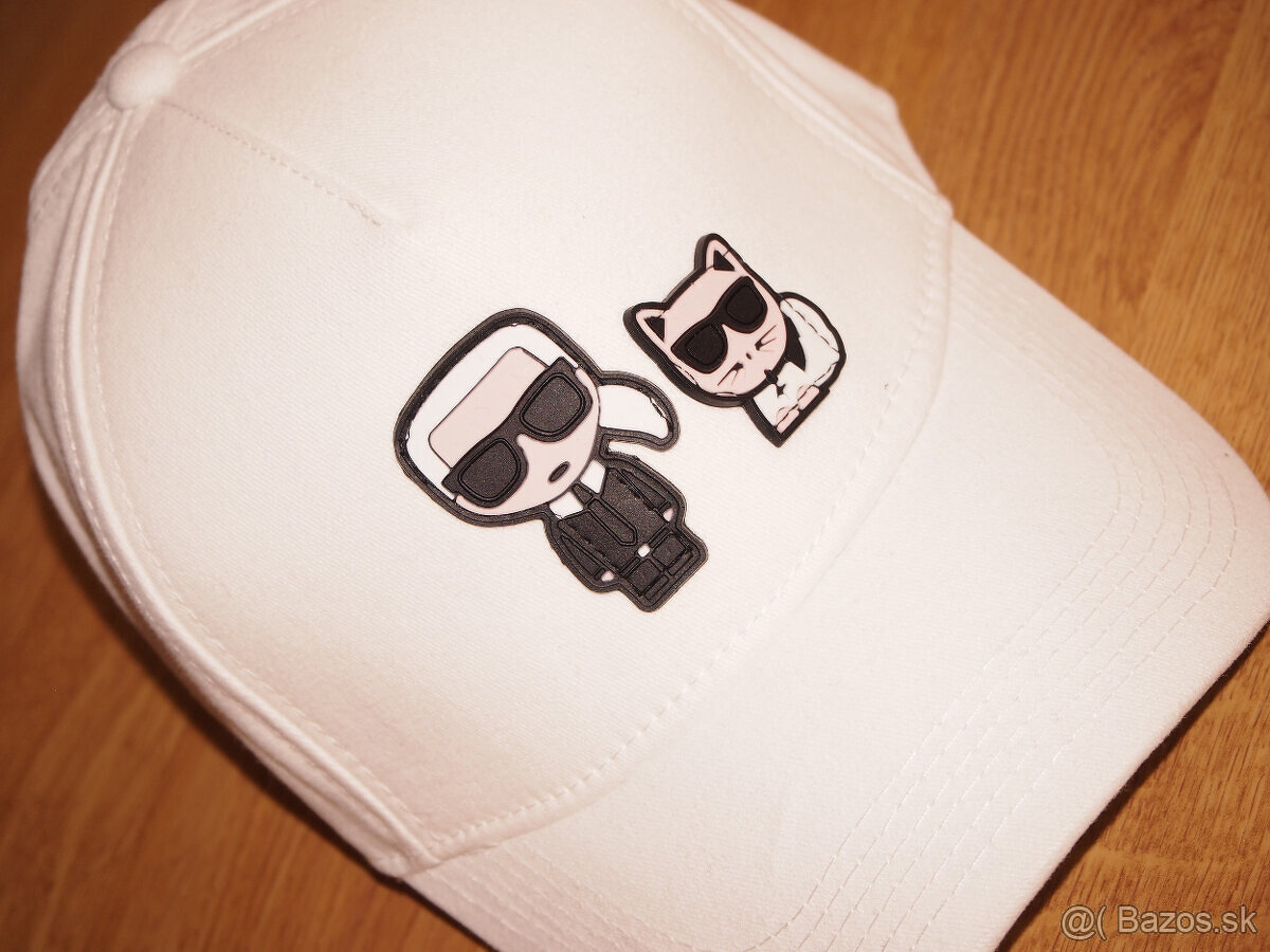 Karl Lagerfeld šiltovka - 9