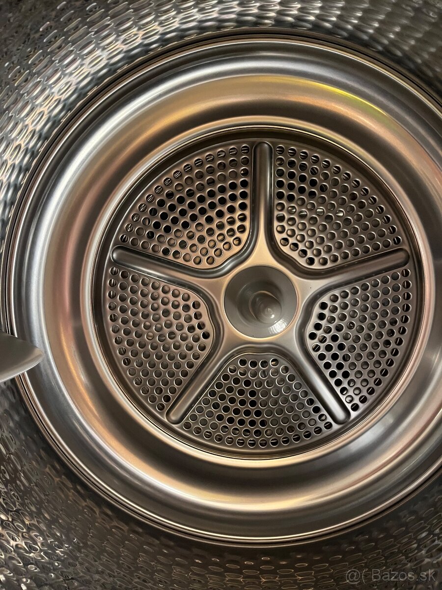 Predám set Bosch série 6 - práčka a sušička - 9