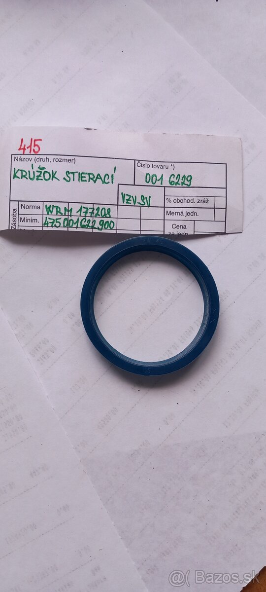 Náhradné diely na PPS SV a PPS AV - 9