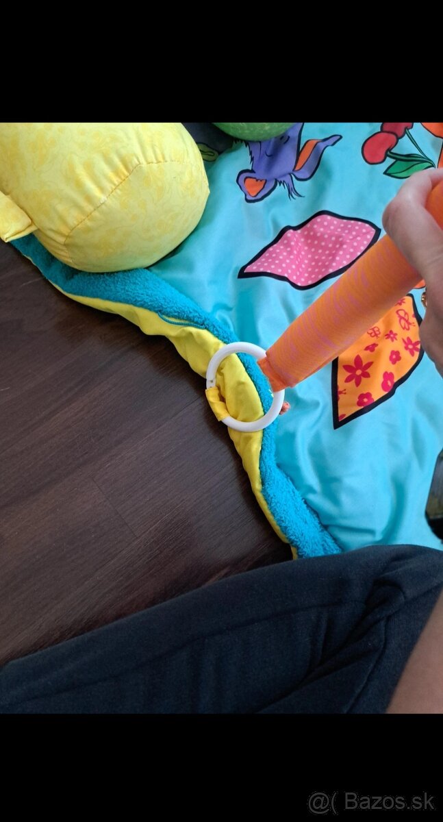 deka na hranie pre bábätko - 9