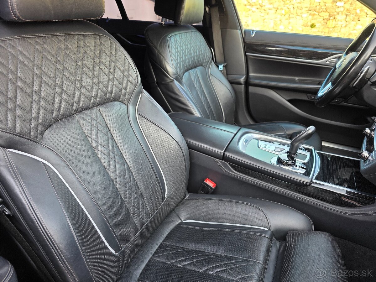 BMW 740d xDrive G11 2019 FACELIFT - 9