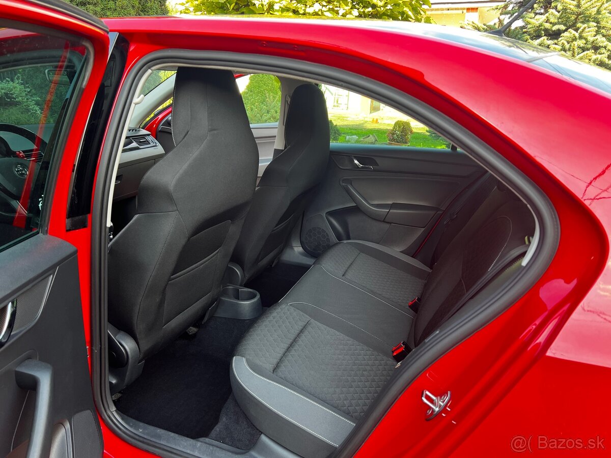 Škoda Rapid 1.2TSI Tour de France edition - 9