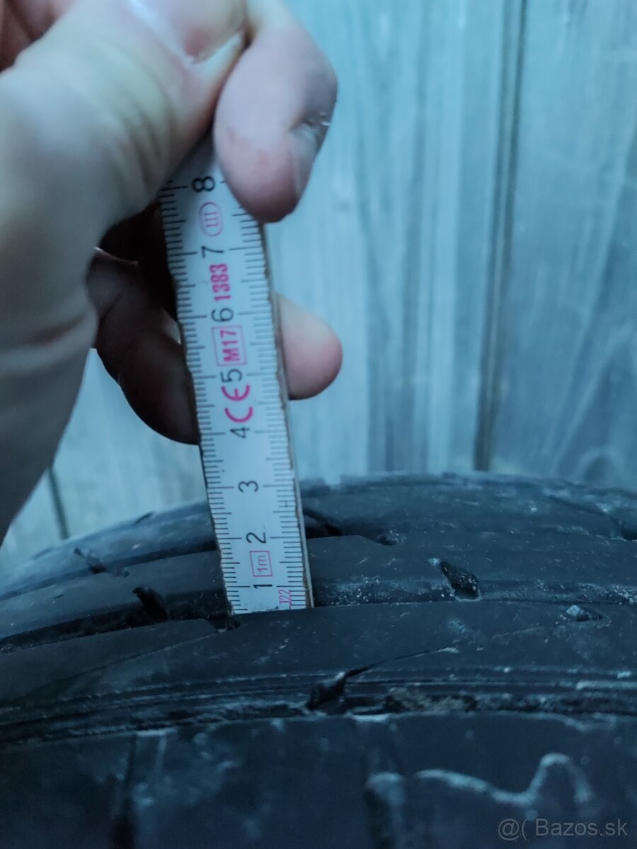 Super cena Originál BMW R18 disky s letnými gumami - 9