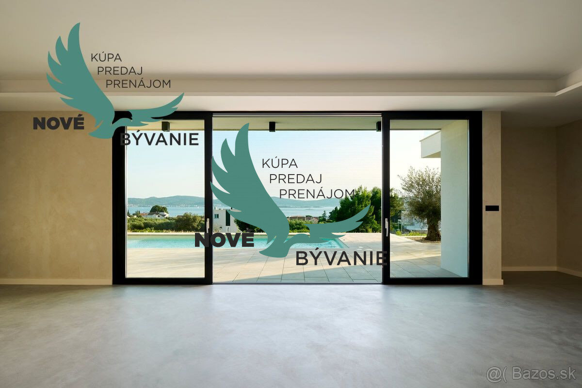 Moderná Vila s Panoramatickým Výhľadom na More – Váš Luxusný - 9