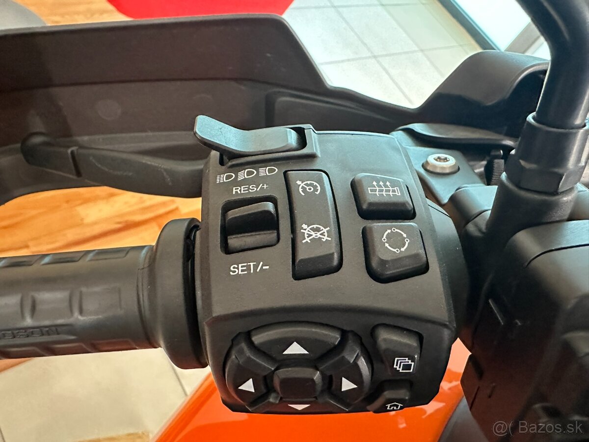 Harley Davidson Pan America ARH,Vypletove kolesá všetky dopl - 9