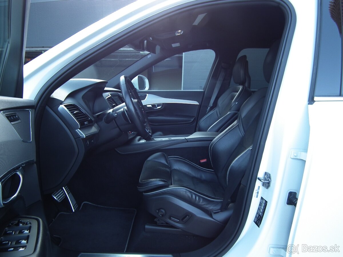 Volvo XC90 XC 90 D5 235k Drive-E R-Design AWD A/T - 9