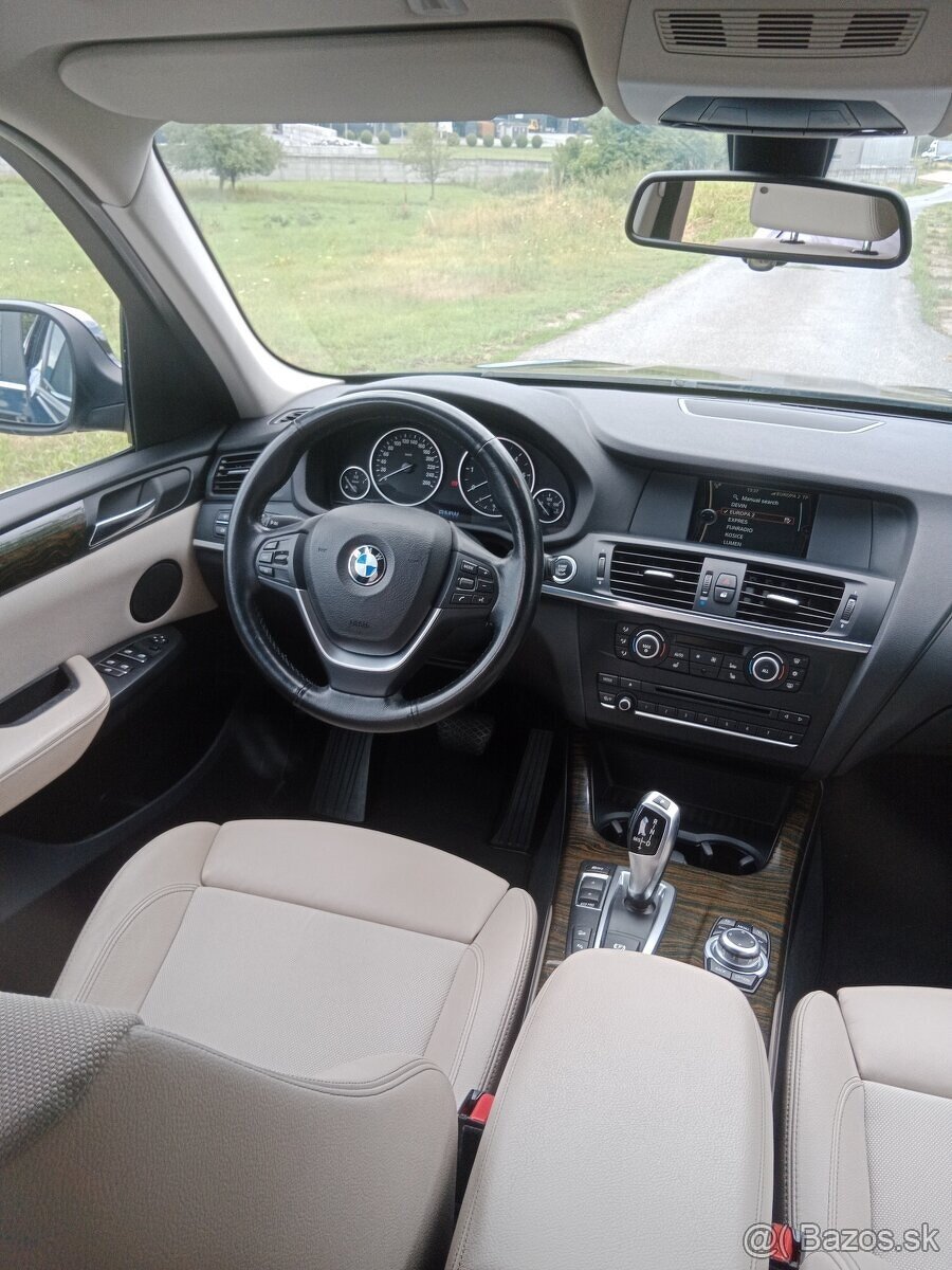 BMW--X3--DIESEL--X DRIVE - 9